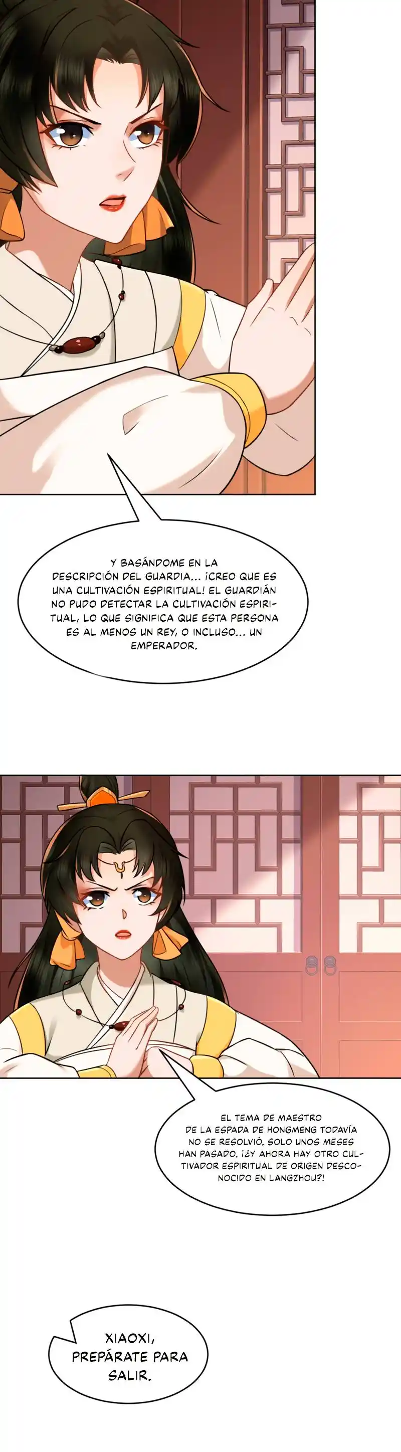 Mi Esposa Es La Emperatriz De La Dinastía Imperial. - Capítulo 7 - Página 23 - LectorTMOo