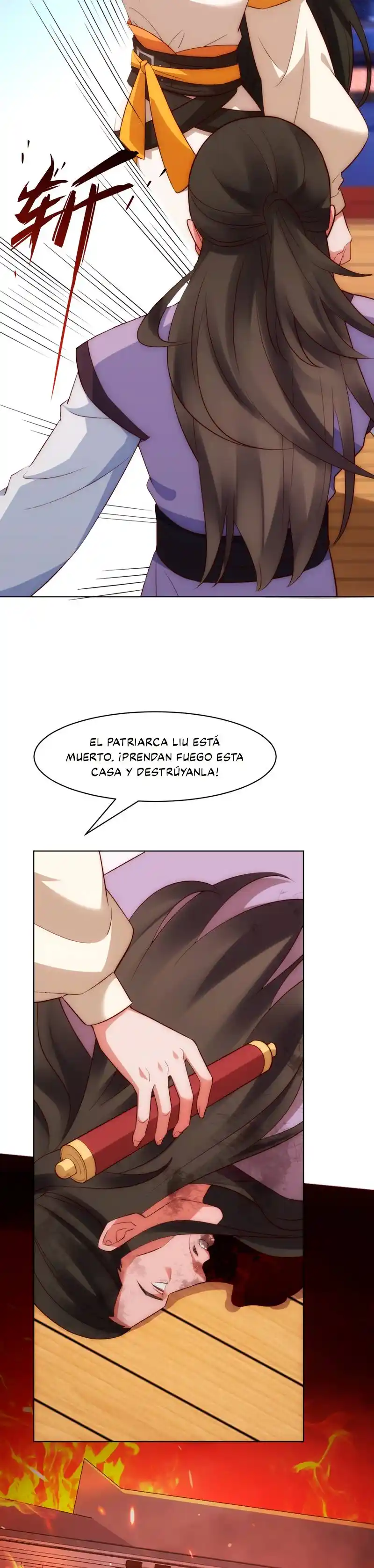 Mi Esposa Es La Emperatriz De La Dinastía Imperial. - Capítulo 8 - Página 11 - LectorTMOo
