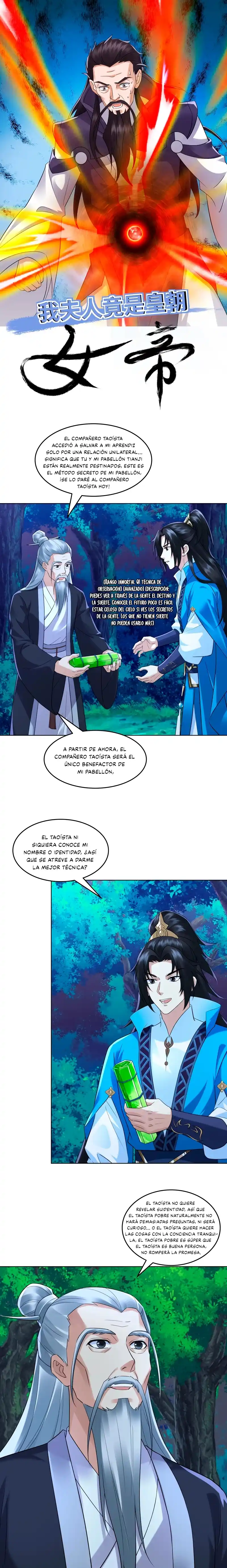 Mi Esposa Es La Emperatriz De La Dinastía Imperial. - Capítulo 9 - Página 2 - LectorTMOo