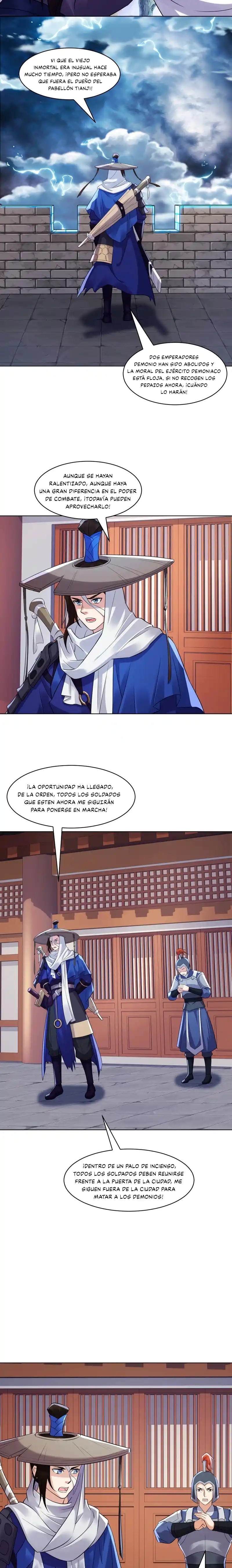 Mi Esposa Es La Emperatriz De La Dinastía Imperial. - Capítulo 9 - Página 12 - LectorTMOo