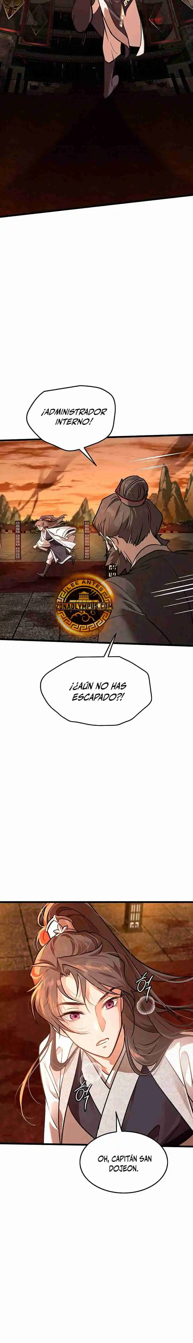 Mi Esposa Es La Líder Del Culto Demoníaco - Capítulo 1 - Página 5 - LectorTMOo