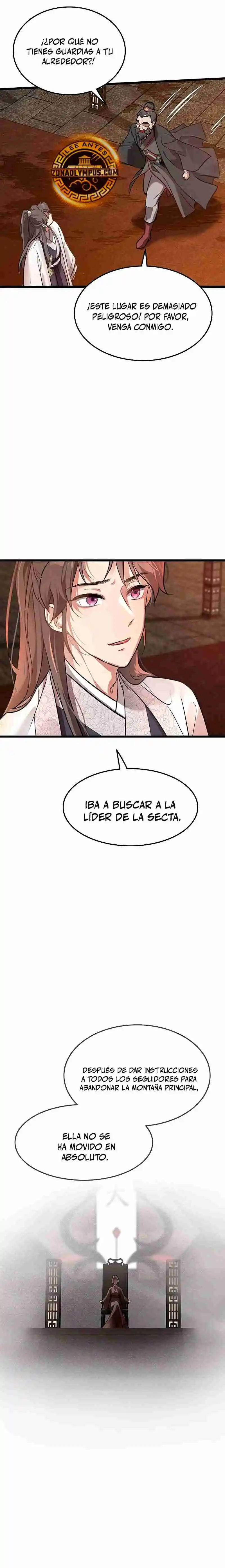 Mi Esposa Es La Líder Del Culto Demoníaco - Capítulo 1 - Página 6 - LectorTMOo