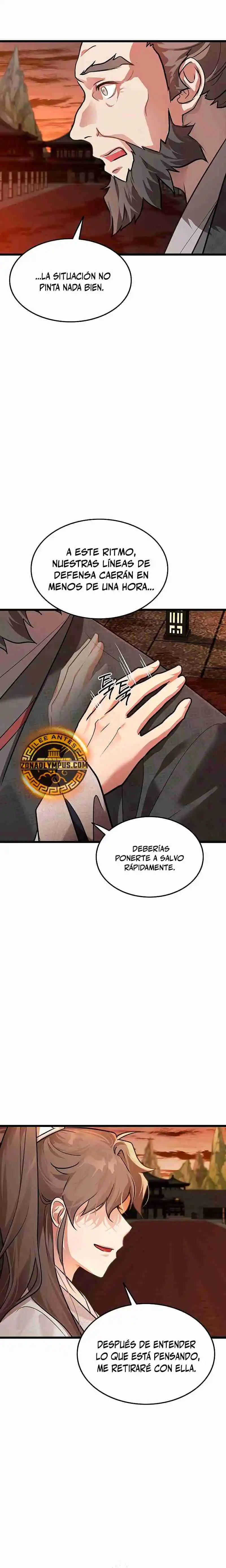 Mi Esposa Es La Líder Del Culto Demoníaco - Capítulo 1 - Página 7 - LectorTMOo