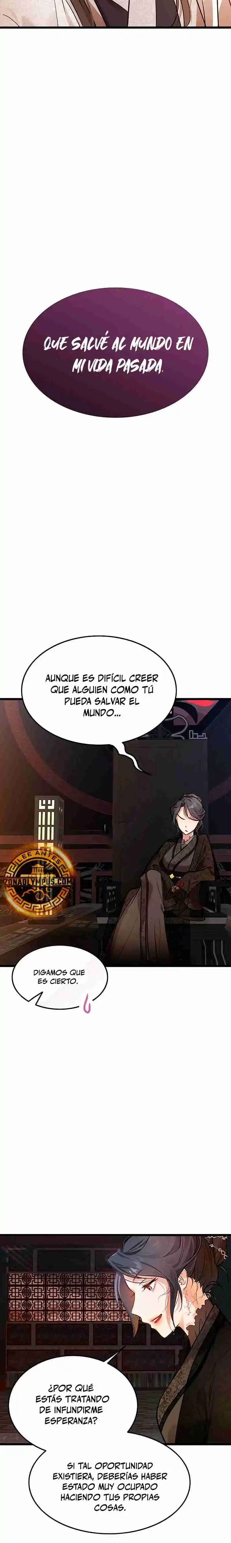 Mi Esposa Es La Líder Del Culto Demoníaco - Capítulo 1 - Página 25 - LectorTMOo