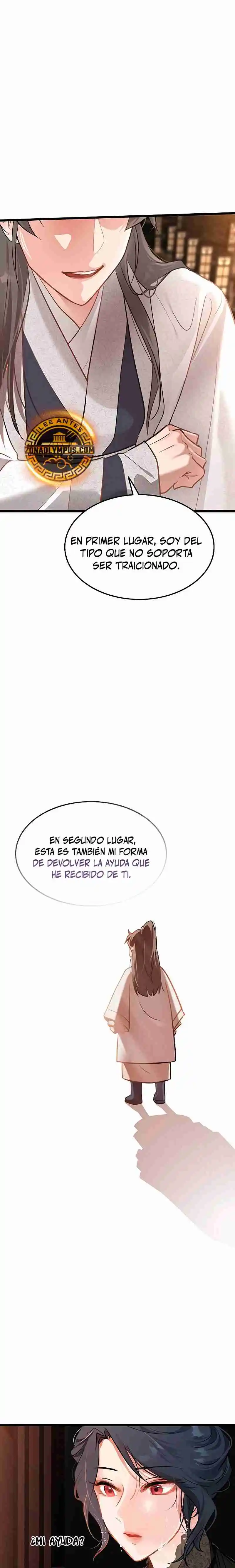 Mi Esposa Es La Líder Del Culto Demoníaco - Capítulo 1 - Página 26 - LectorTMOo