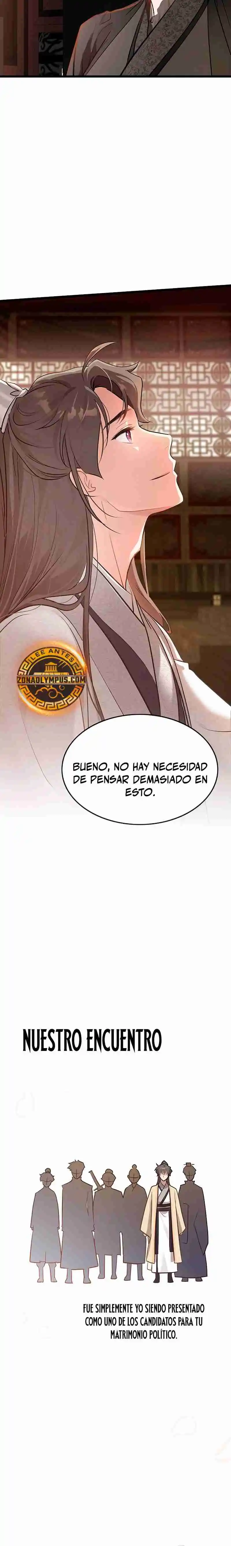 Mi Esposa Es La Líder Del Culto Demoníaco - Capítulo 1 - Página 27 - LectorTMOo