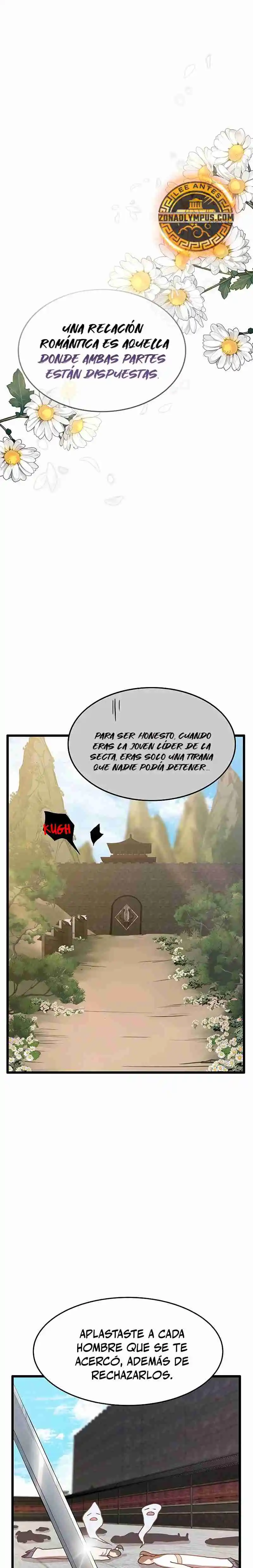 Mi Esposa Es La Líder Del Culto Demoníaco - Capítulo 1 - Página 33 - LectorTMOo