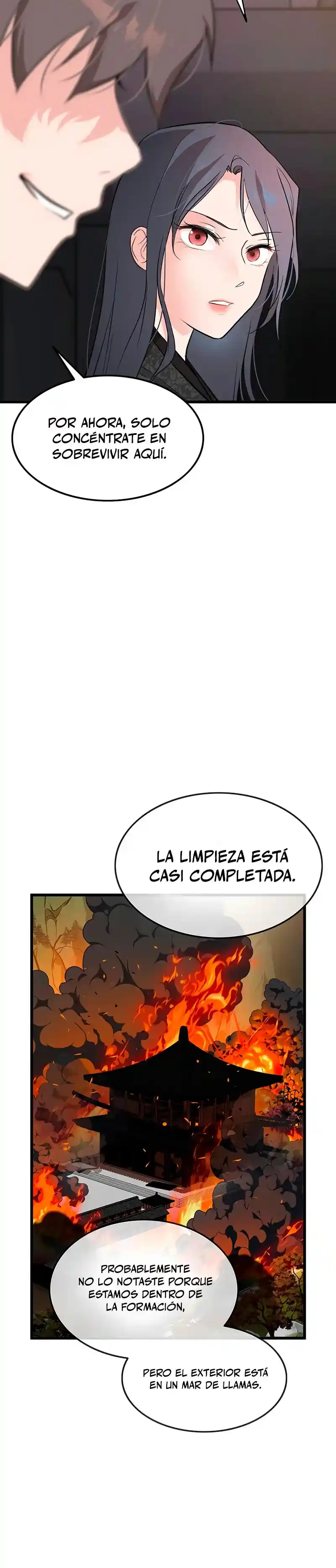 Mi Esposa Es La Líder Del Culto Demoníaco - Capítulo 10 - Página 4 - LectorTMOo