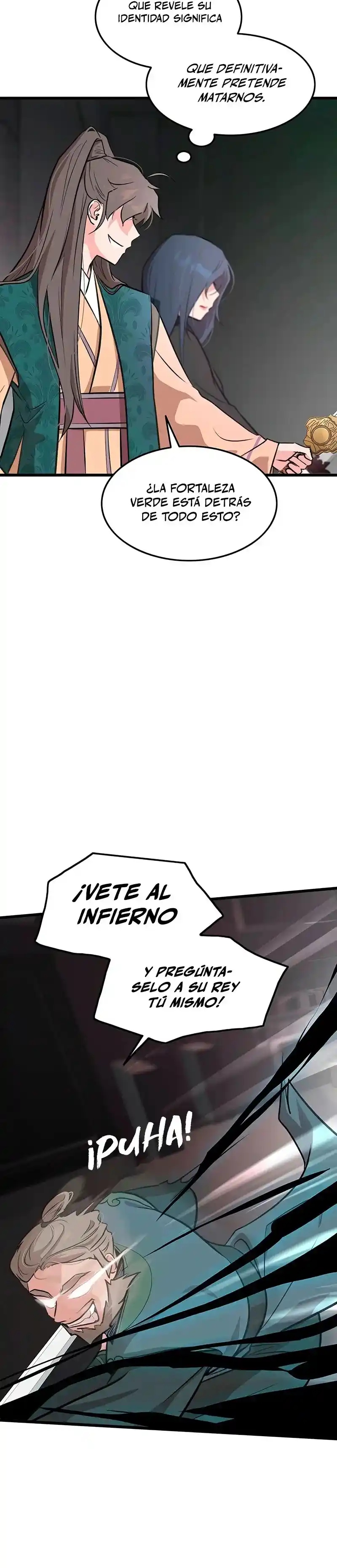 Mi Esposa Es La Líder Del Culto Demoníaco - Capítulo 10 - Página 7 - LectorTMOo