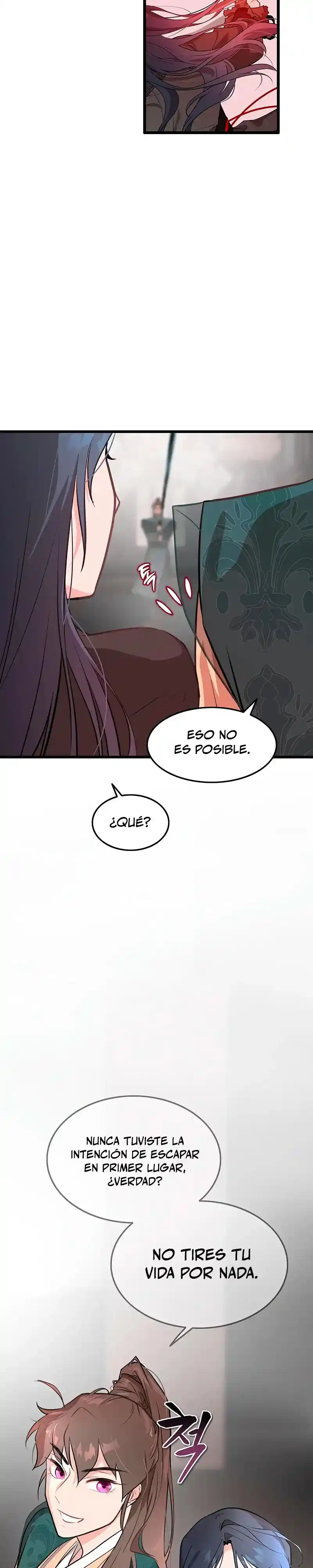 Mi Esposa Es La Líder Del Culto Demoníaco - Capítulo 10 - Página 18 - LectorTMOo