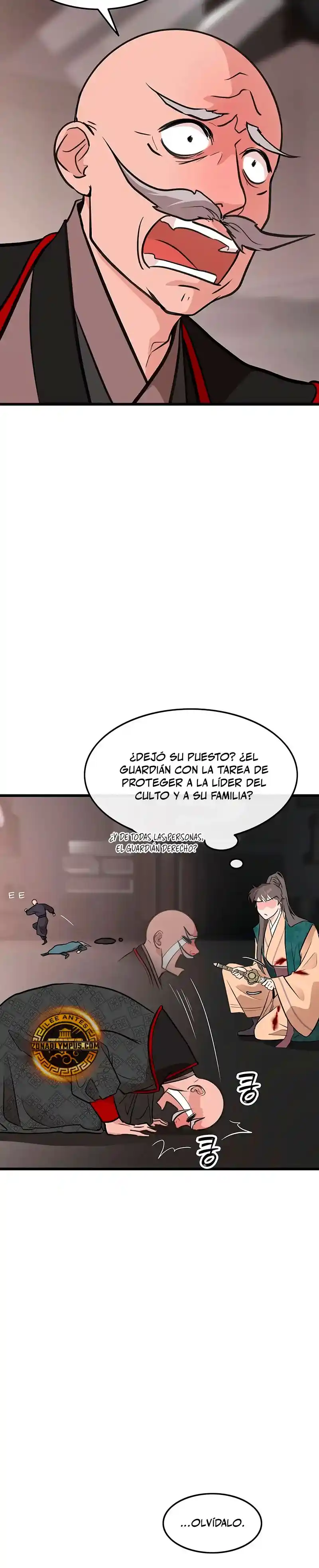 Mi Esposa Es La Líder Del Culto Demoníaco - Capítulo 10 - Página 30 - LectorTMOo