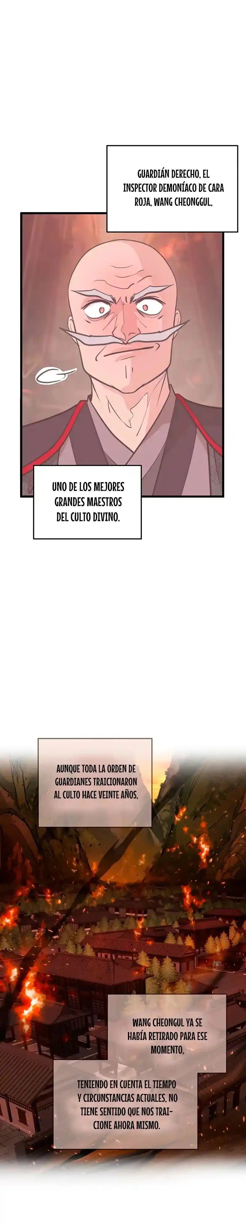 Mi Esposa Es La Líder Del Culto Demoníaco - Capítulo 10 - Página 33 - LectorTMOo