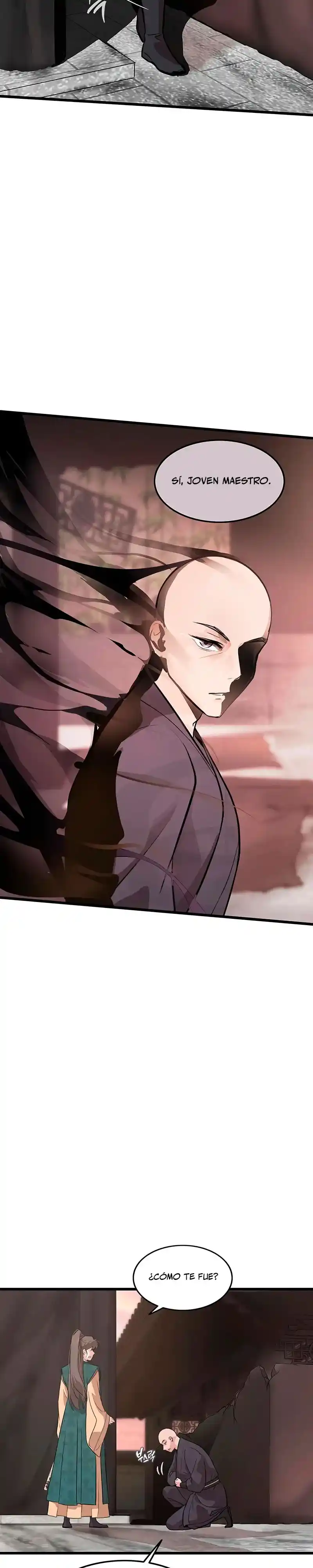Mi Esposa Es La Líder Del Culto Demoníaco - Capítulo 10 - Página 36 - LectorTMOo