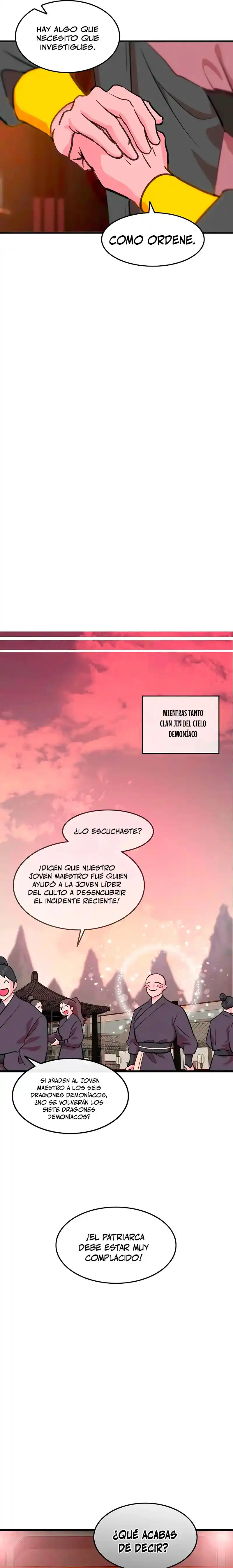 Mi Esposa Es La Líder Del Culto Demoníaco - Capítulo 11 - Página 7 - LectorTMOo