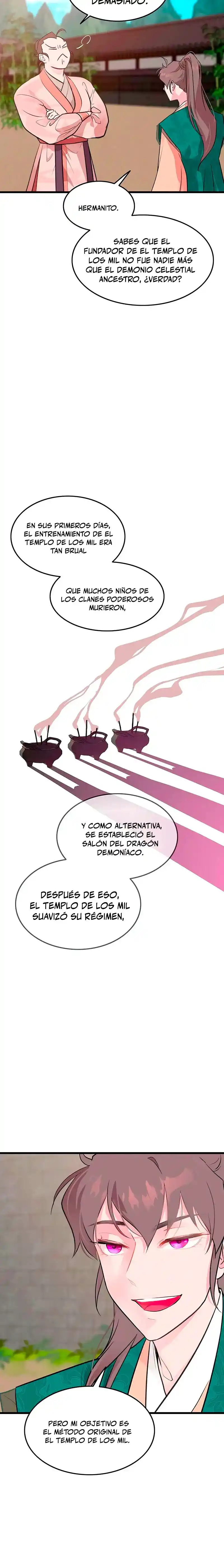 Mi Esposa Es La Líder Del Culto Demoníaco - Capítulo 11 - Página 13 - LectorTMOo