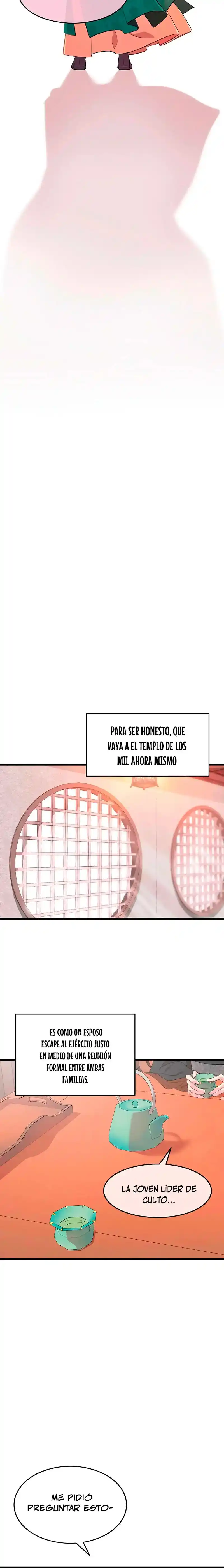 Mi Esposa Es La Líder Del Culto Demoníaco - Capítulo 11 - Página 16 - LectorTMOo