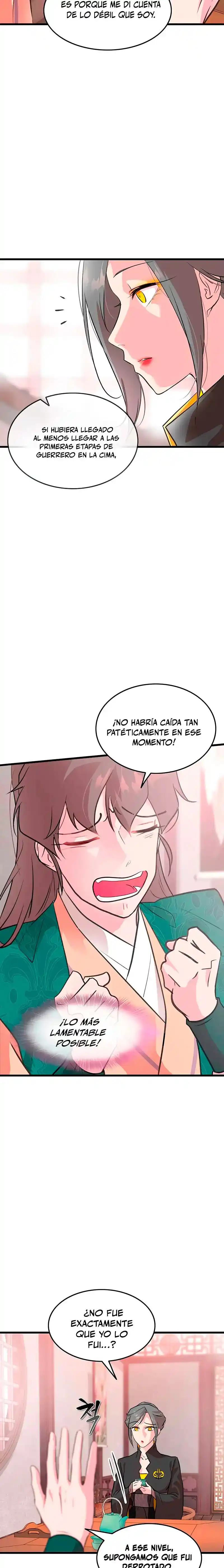 Mi Esposa Es La Líder Del Culto Demoníaco - Capítulo 11 - Página 18 - LectorTMOo