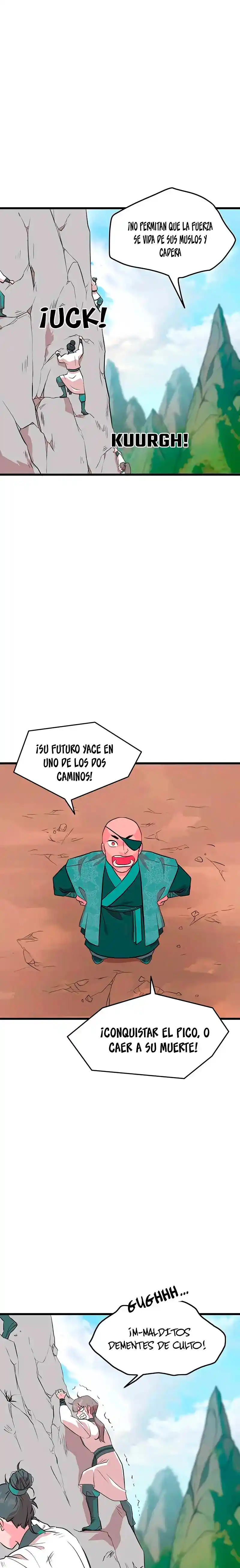 Mi Esposa Es La Líder Del Culto Demoníaco - Capítulo 11 - Página 22 - LectorTMOo