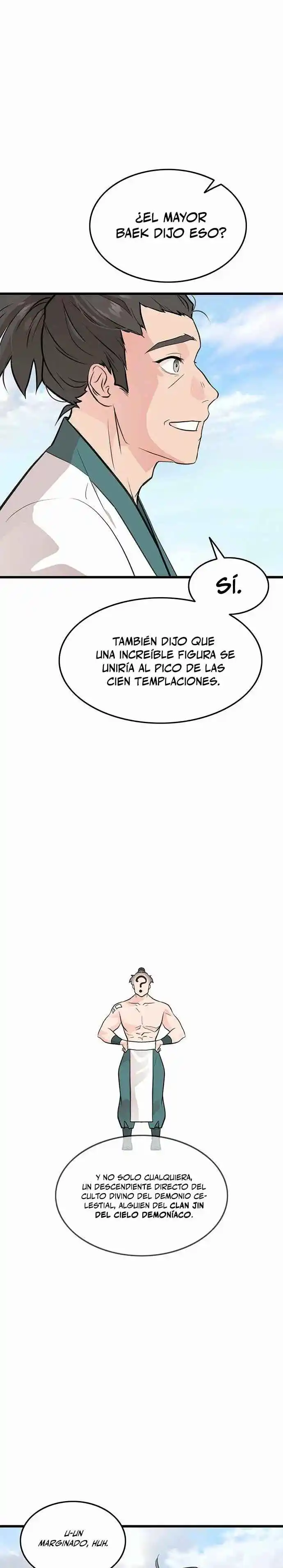 Mi Esposa Es La Líder Del Culto Demoníaco - Capítulo 12 - Página 6 - LectorTMOo