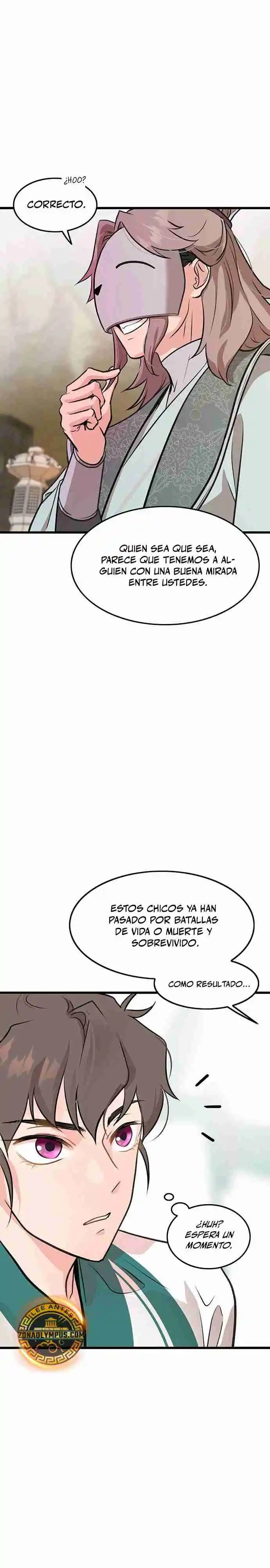Mi Esposa Es La Líder Del Culto Demoníaco - Capítulo 12 - Página 16 - LectorTMOo