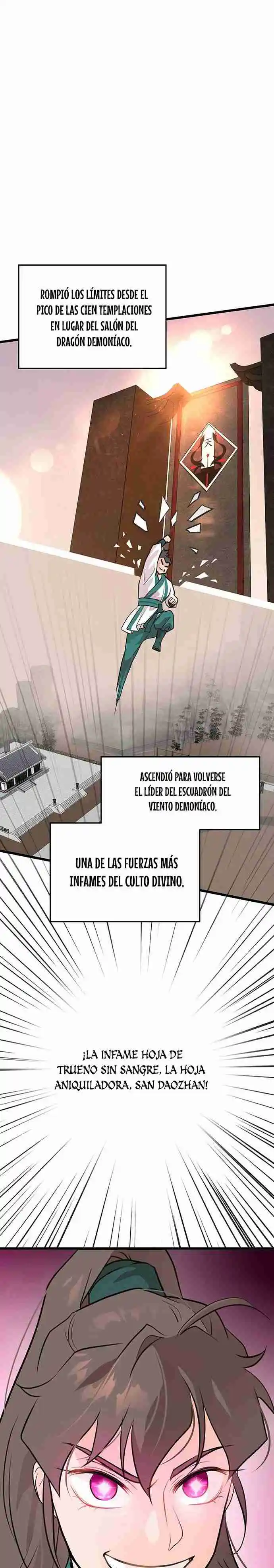 Mi Esposa Es La Líder Del Culto Demoníaco - Capítulo 12 - Página 18 - LectorTMOo