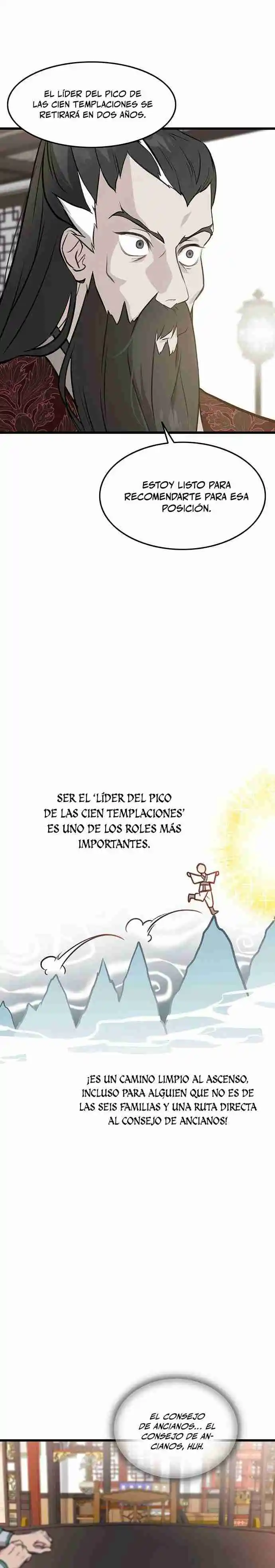 Mi Esposa Es La Líder Del Culto Demoníaco - Capítulo 12 - Página 21 - LectorTMOo