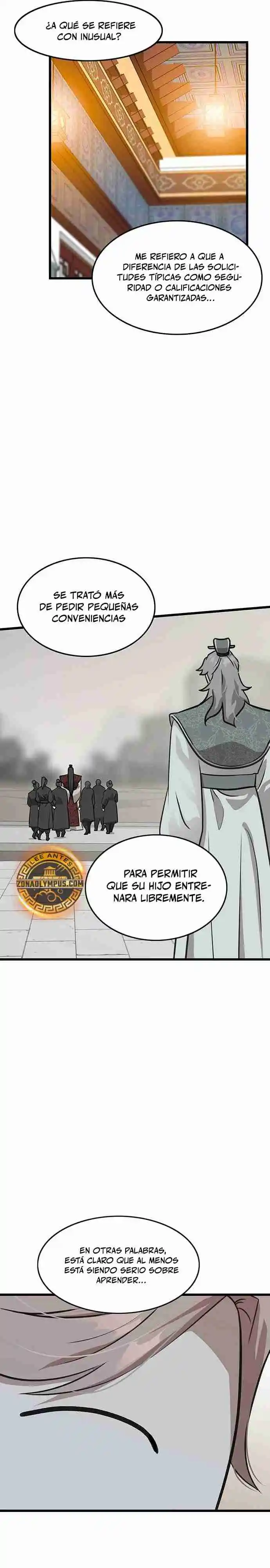 Mi Esposa Es La Líder Del Culto Demoníaco - Capítulo 12 - Página 24 - LectorTMOo
