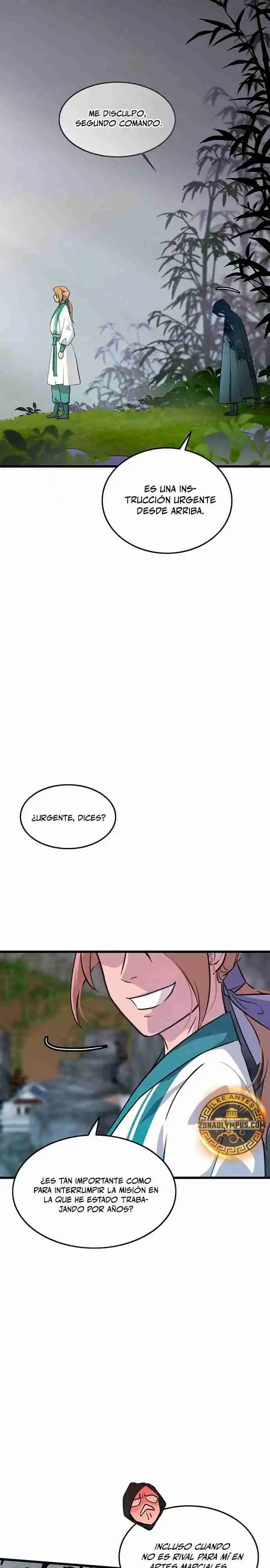 Mi Esposa Es La Líder Del Culto Demoníaco - Capítulo 12 - Página 27 - LectorTMOo