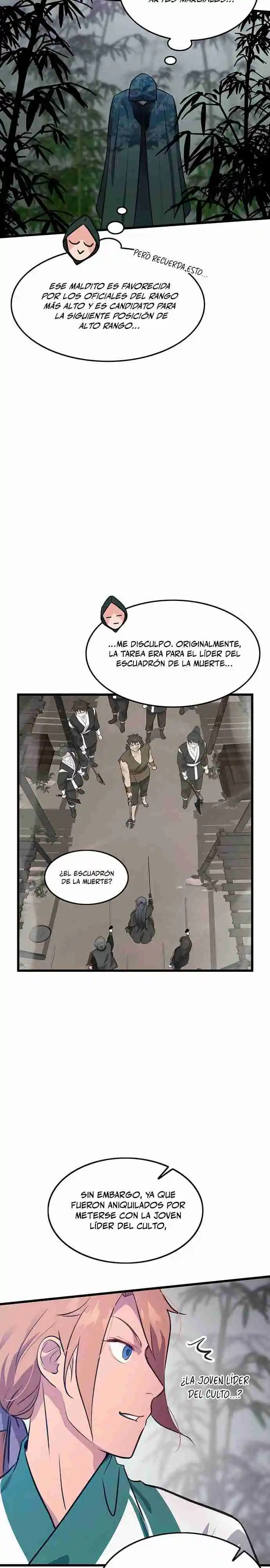 Mi Esposa Es La Líder Del Culto Demoníaco - Capítulo 12 - Página 28 - LectorTMOo