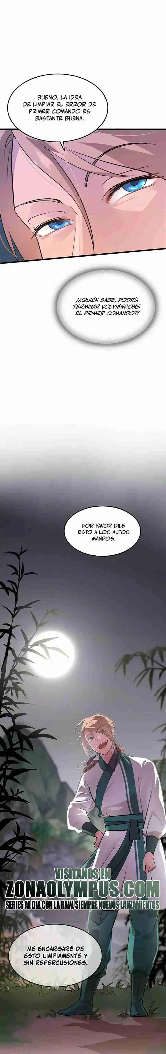 Mi Esposa Es La Líder Del Culto Demoníaco - Capítulo 12 - Página 32 - LectorTMOo