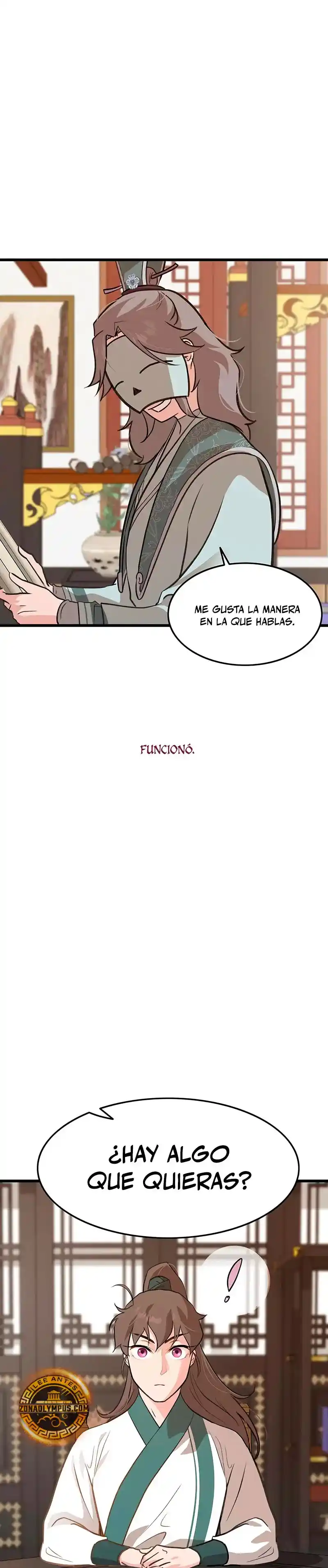 Mi Esposa Es La Líder Del Culto Demoníaco - Capítulo 13 - Página 6 - LectorTMOo