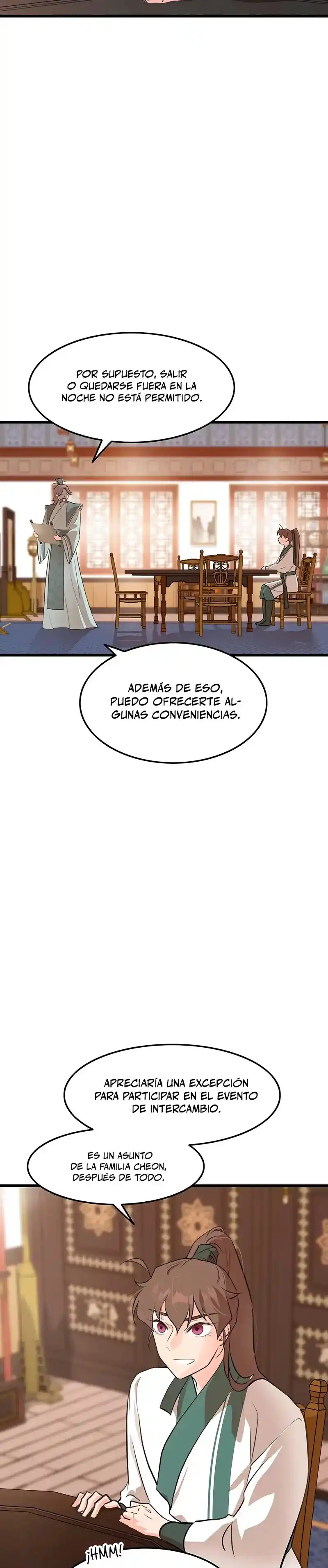 Mi Esposa Es La Líder Del Culto Demoníaco - Capítulo 13 - Página 7 - LectorTMOo