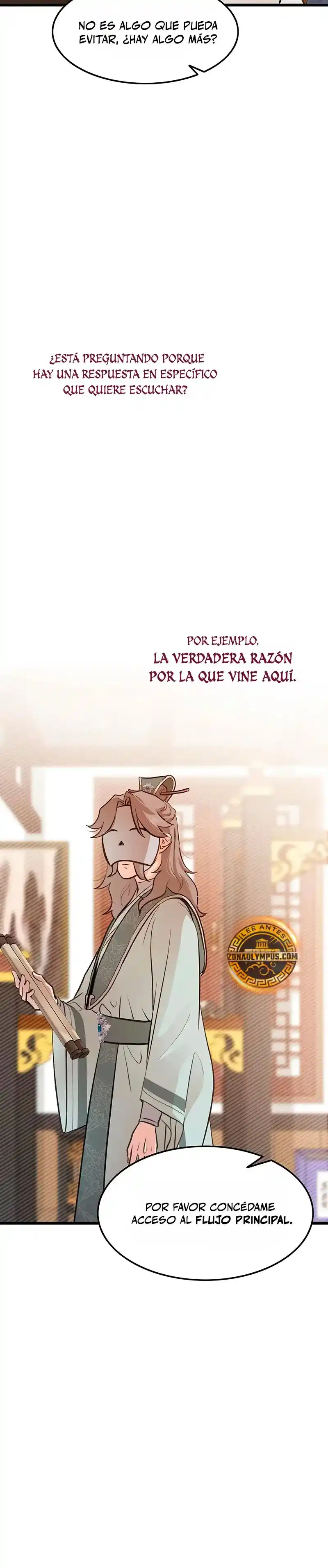Mi Esposa Es La Líder Del Culto Demoníaco - Capítulo 13 - Página 8 - LectorTMOo