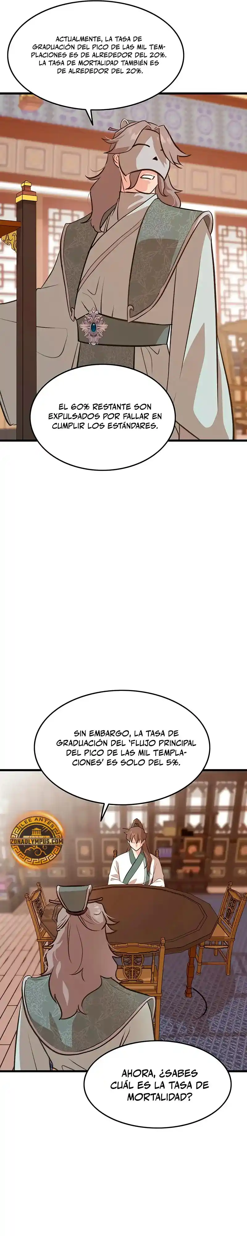 Mi Esposa Es La Líder Del Culto Demoníaco - Capítulo 13 - Página 10 - LectorTMOo