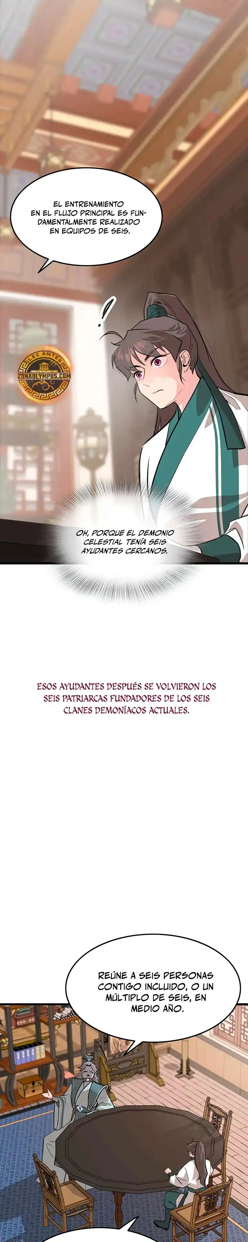 Mi Esposa Es La Líder Del Culto Demoníaco - Capítulo 13 - Página 14 - LectorTMOo