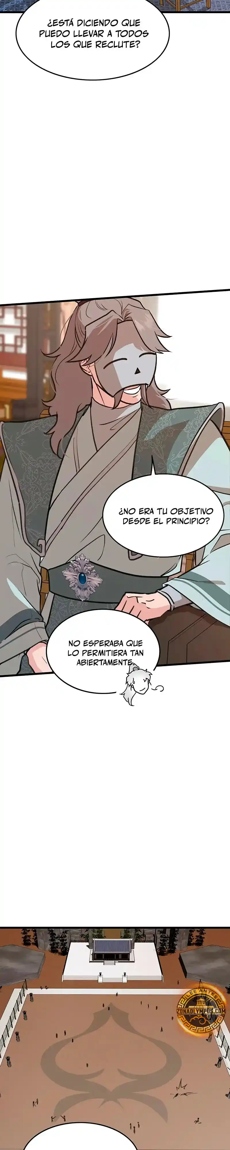 Mi Esposa Es La Líder Del Culto Demoníaco - Capítulo 13 - Página 15 - LectorTMOo