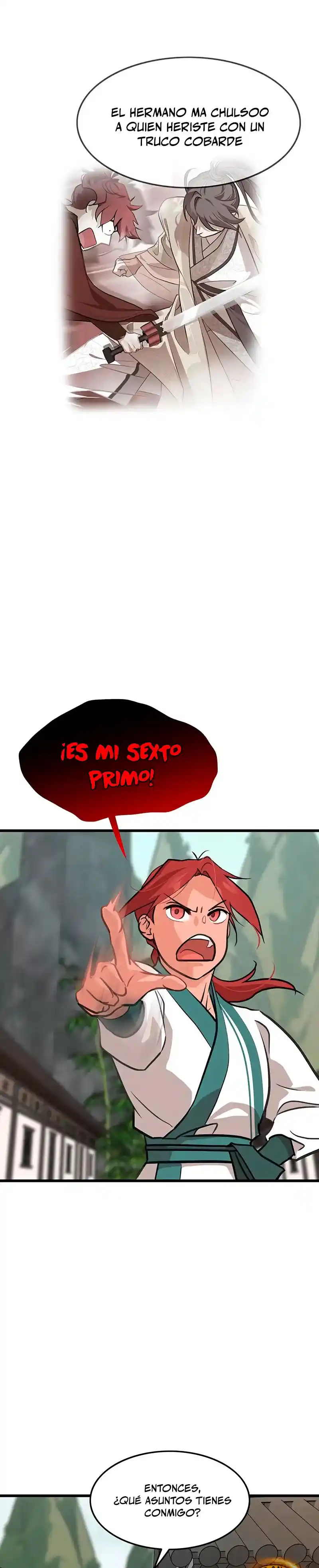 Mi Esposa Es La Líder Del Culto Demoníaco - Capítulo 13 - Página 18 - LectorTMOo