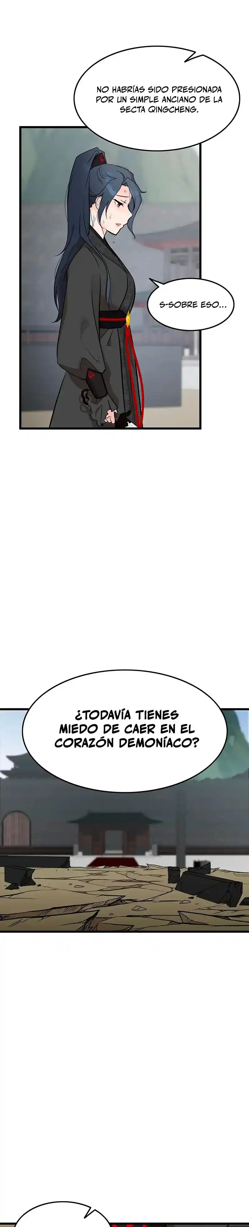 Mi Esposa Es La Líder Del Culto Demoníaco - Capítulo 13 - Página 22 - LectorTMOo