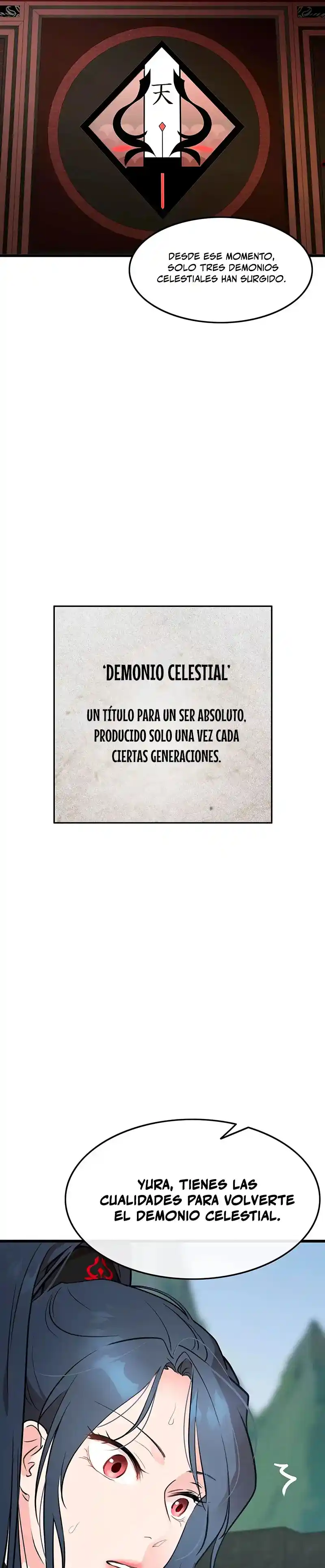 Mi Esposa Es La Líder Del Culto Demoníaco - Capítulo 13 - Página 24 - LectorTMOo