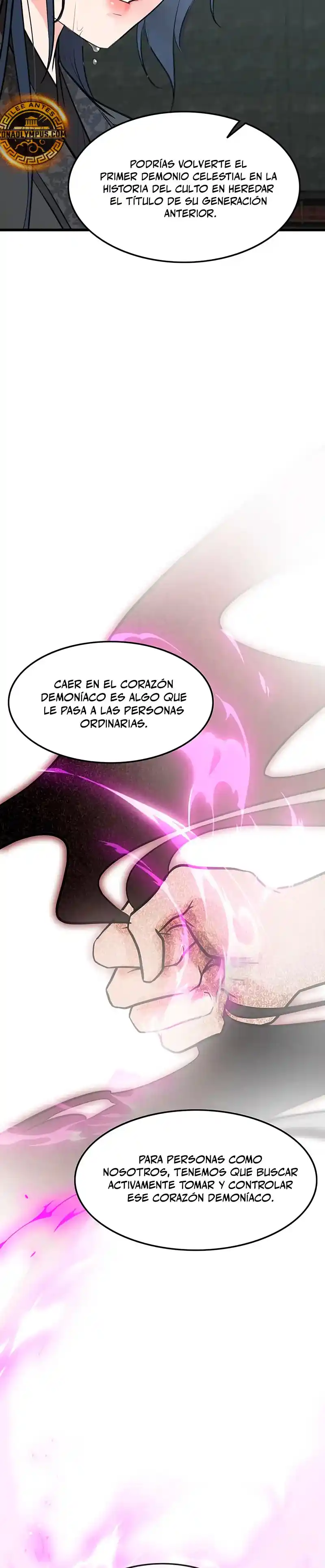 Mi Esposa Es La Líder Del Culto Demoníaco - Capítulo 13 - Página 25 - LectorTMOo