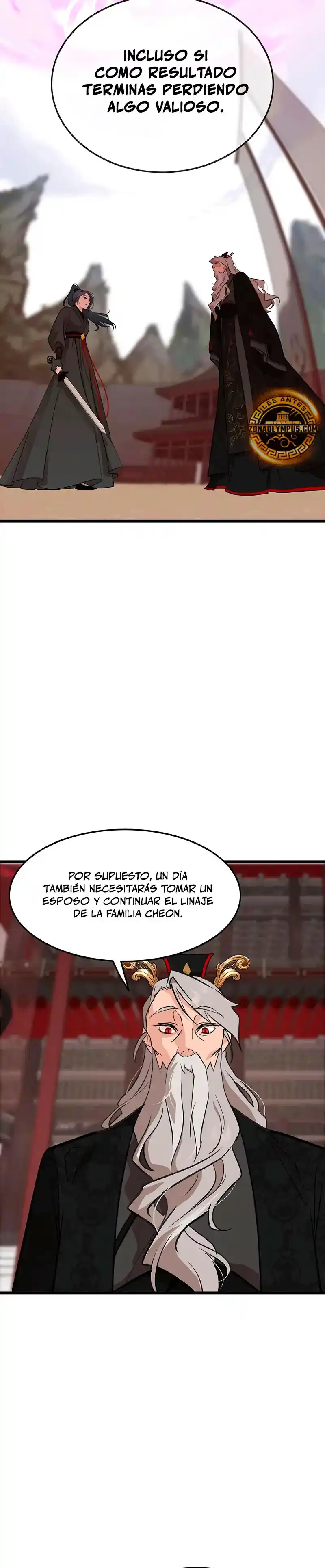 Mi Esposa Es La Líder Del Culto Demoníaco - Capítulo 13 - Página 26 - LectorTMOo