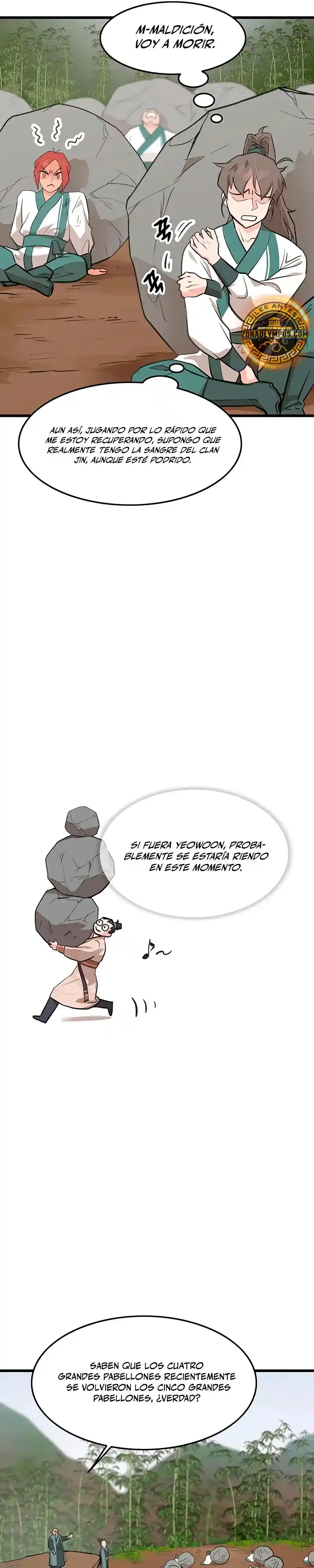 Mi Esposa Es La Líder Del Culto Demoníaco - Capítulo 13 - Página 31 - LectorTMOo