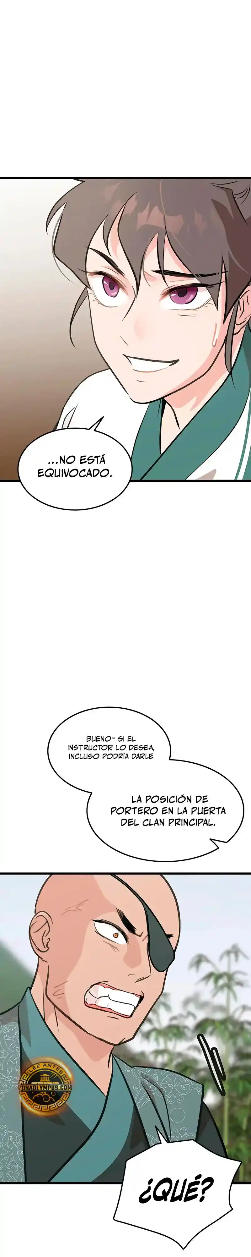 Mi Esposa Es La Líder Del Culto Demoníaco - Capítulo 13 - Página 35 - LectorTMOo