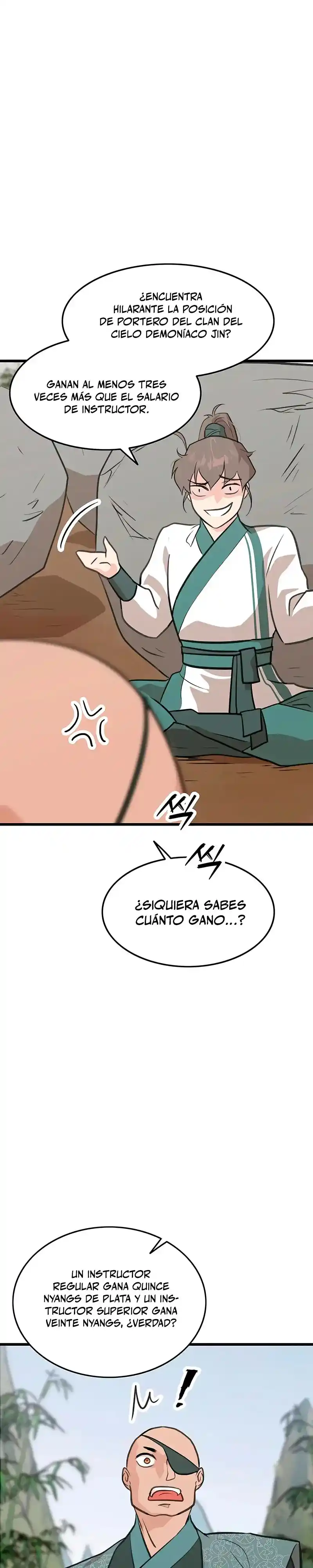 Mi Esposa Es La Líder Del Culto Demoníaco - Capítulo 13 - Página 36 - LectorTMOo