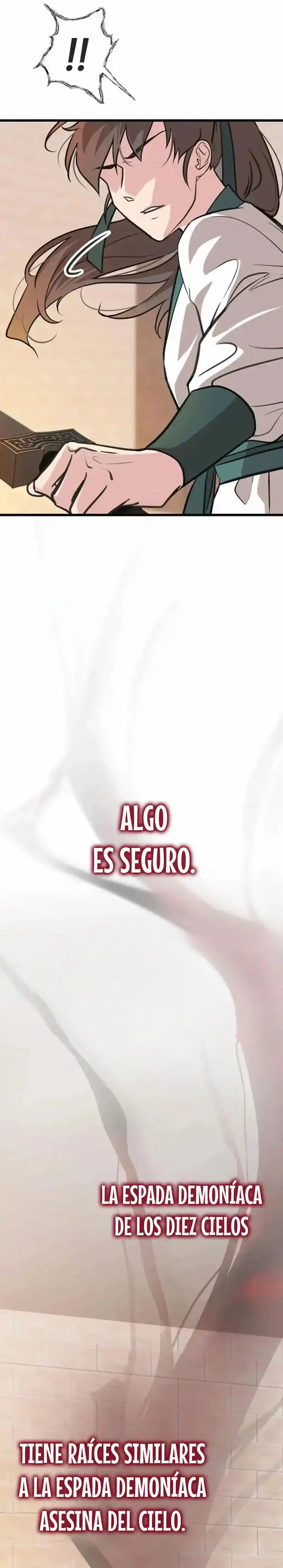 Mi Esposa Es La Líder Del Culto Demoníaco - Capítulo 14 - Página 12 - LectorTMOo