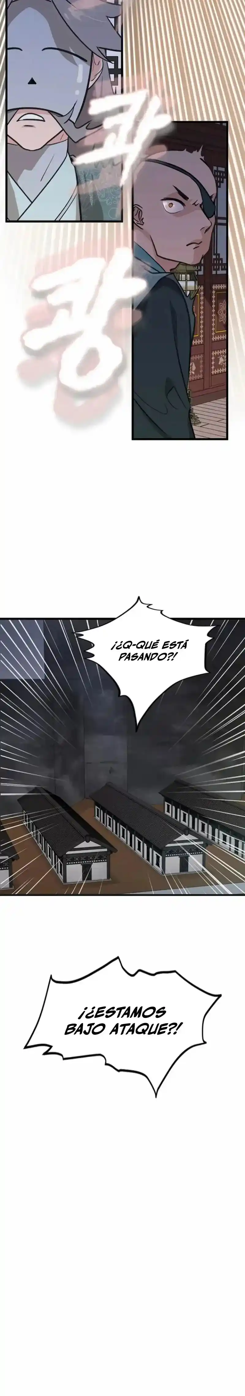 Mi Esposa Es La Líder Del Culto Demoníaco - Capítulo 14 - Página 18 - LectorTMOo