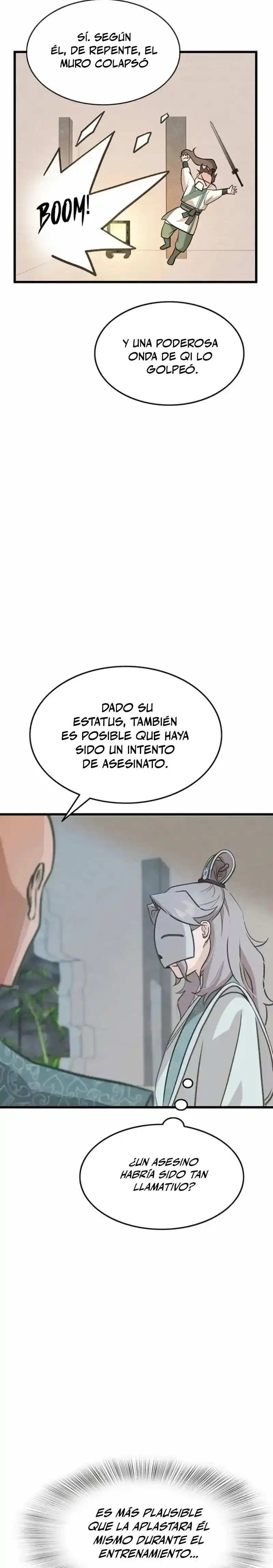 Mi Esposa Es La Líder Del Culto Demoníaco - Capítulo 14 - Página 20 - LectorTMOo