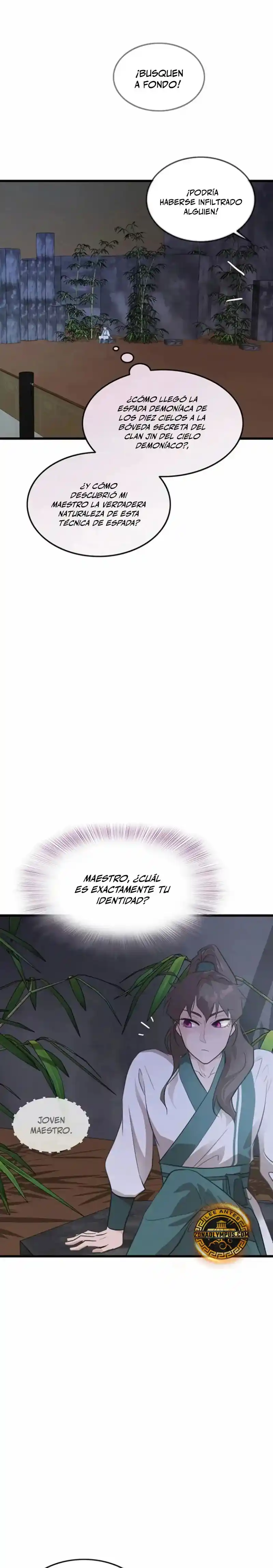Mi Esposa Es La Líder Del Culto Demoníaco - Capítulo 14 - Página 22 - LectorTMOo