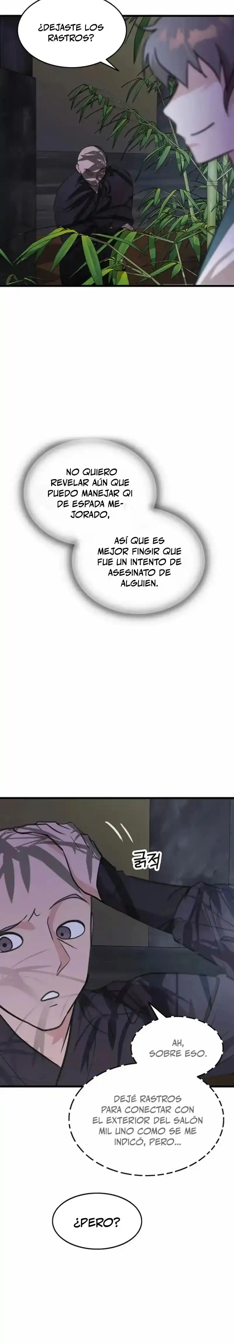 Mi Esposa Es La Líder Del Culto Demoníaco - Capítulo 14 - Página 23 - LectorTMOo