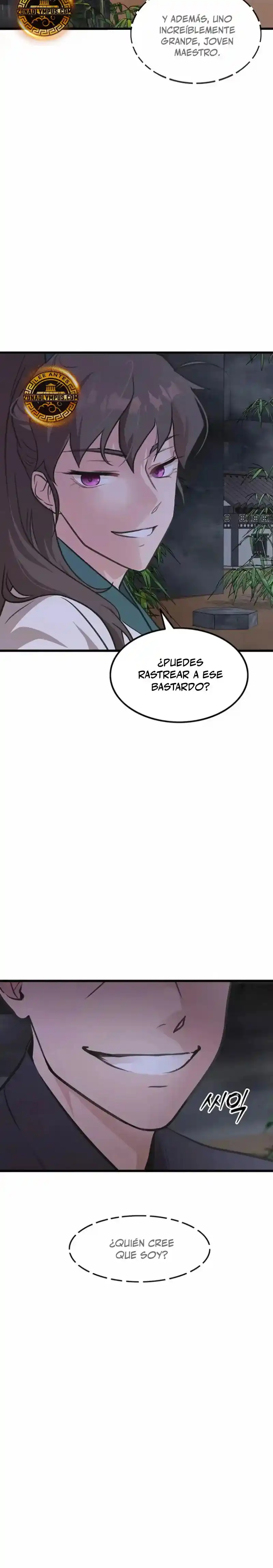 Mi Esposa Es La Líder Del Culto Demoníaco - Capítulo 14 - Página 25 - LectorTMOo
